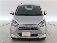 ミライース X リミテッド SA3