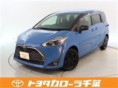 トヨタ シエンタ ファンベースG セ-フティー