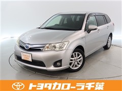 トヨタ カローラフィールダー HV G