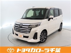 トヨタ ルーミー カスタムG T