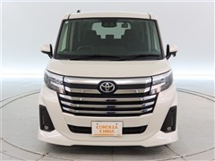 ルーミー カスタムG T