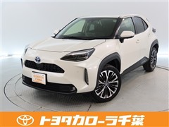 ヤリスクロス HV Z