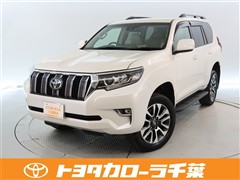 トヨタ　ランドクルーザープラドTX-Lハ