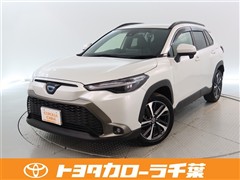 トヨタ カローラクロス HV Z 4WD