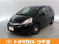 ホンダ フィットシャトル HV