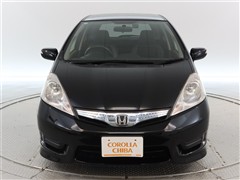フィットシャトル HV