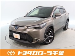 トヨタ カローラクロス HV Z
