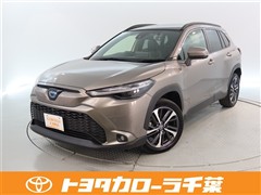 カローラクロス HV Z