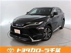 トヨタ ハリアー PHEV Z 4WD
