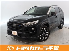 トヨタ RAV4 アドベンチャー 4WD
