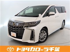 トヨタ アルファード S タイプゴールド