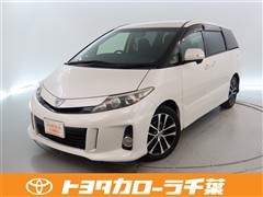 トヨタ エスティマ アエラス