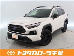 トヨタ RAV4 HV アドベンチャーオフロ