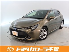 トヨタ カローラスポーツ HV G