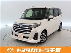 トヨタ ルーミー カスタムG
