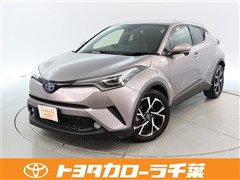 トヨタ C-HR HV G