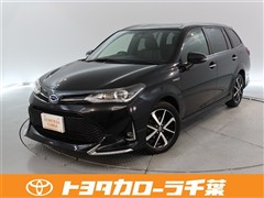 トヨタ カローラフィールダー HV G WxB