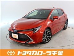 トヨタ カローラスポーツ HV G Z