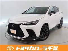 レクサス NX350 F SPORT