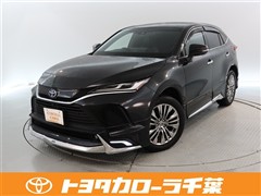 ハリアー HV Zレザーパッケージ