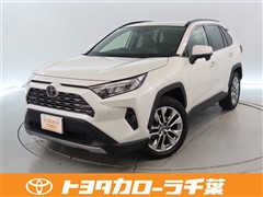 トヨタ RAV4 G Zパッケージ 4WD
