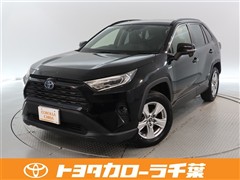 トヨタ RAV4 HV X
