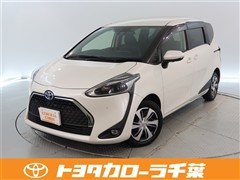 トヨタ シエンタ HV ファンベ-スG クエロ