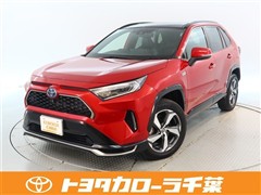 トヨタ RAV4 PHV G Z 4WD