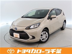 トヨタ アクア G