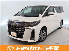 アルファード Sタイプゴールド2