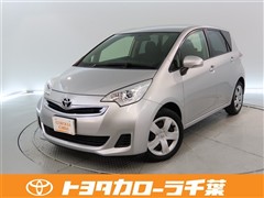 トヨタ ラクティス 1.5G