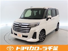 トヨタ ルーミー カスタムG T