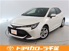 カローラスポーツ 1.2G