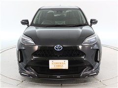 ヤリスクロス HV Z