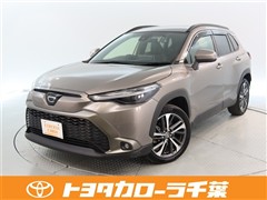 カローラクロス 1.8Z