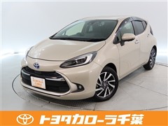 トヨタ アクア Z