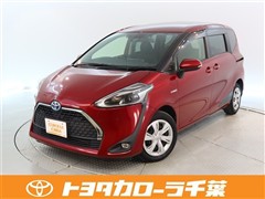トヨタ シエンタ HV ファンベ-スG