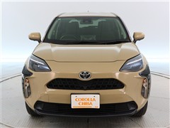 ヤリスクロス 1.5G 4WD