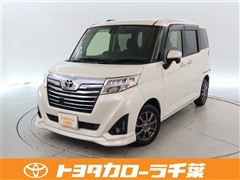 トヨタ ルーミー カスタムG S