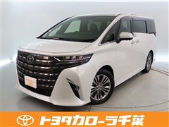 トヨタ アルファード 2.5Z