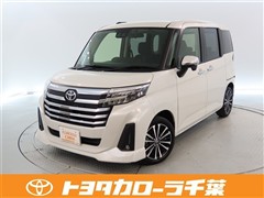 トヨタ ルーミー カスタムG T