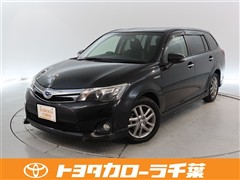 カローラフィールダー HV G エアロ