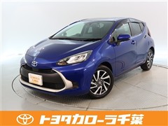 トヨタ アクア G