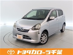 ダイハツ ミライース X メモリアルエディション