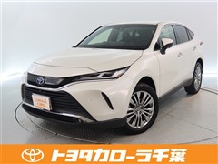 トヨタ ハリアー HV Z