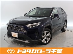 トヨタ RAV4 HV G 4WD