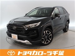 トヨタ RAV4 アドベンチャー 4WD
