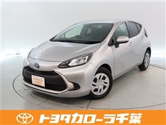 トヨタ アクア G