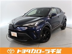 トヨタ C-HR HV Gモ-ドネロセ-フティ
