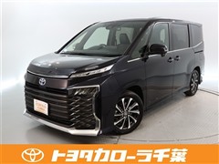 トヨタ ヴォクシー HV S-Z